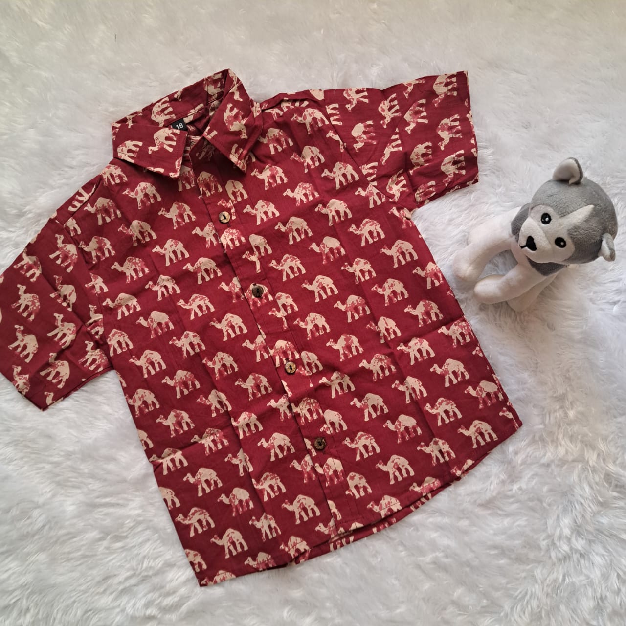 3-4 Years - Summer Collection