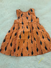 Swan dress for girls