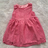 Pink Net Dress with Lining | 2-3 Years | Comfortable & Stylish