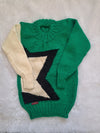 Green Sweaters – Size 5 Years